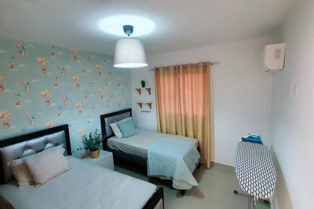 Apart. Bbq, Jacuzzi Y Vista Al Mar, 4Hb/Ac. Appartamento Barahona Esterno foto